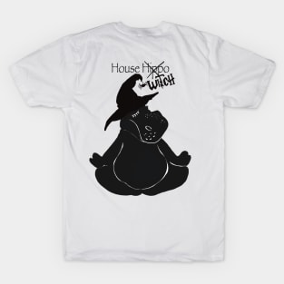 House Hippo T-Shirt